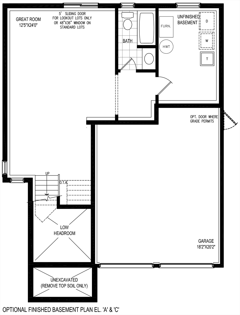 Jordan floorplan one