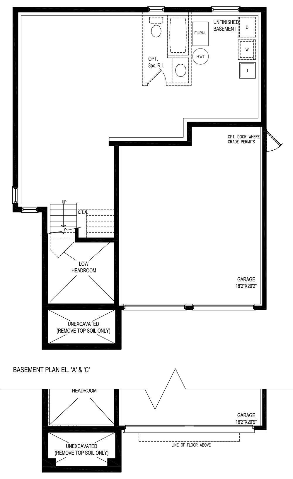 Jordan floorplan two