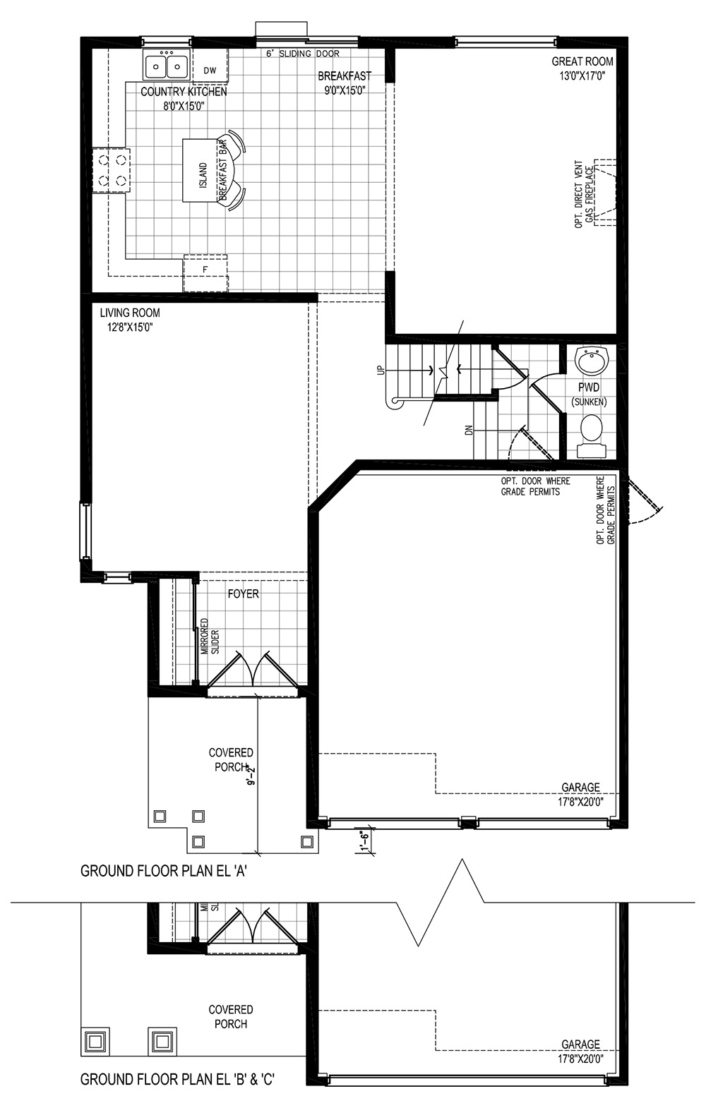 Lindsay floorplan one