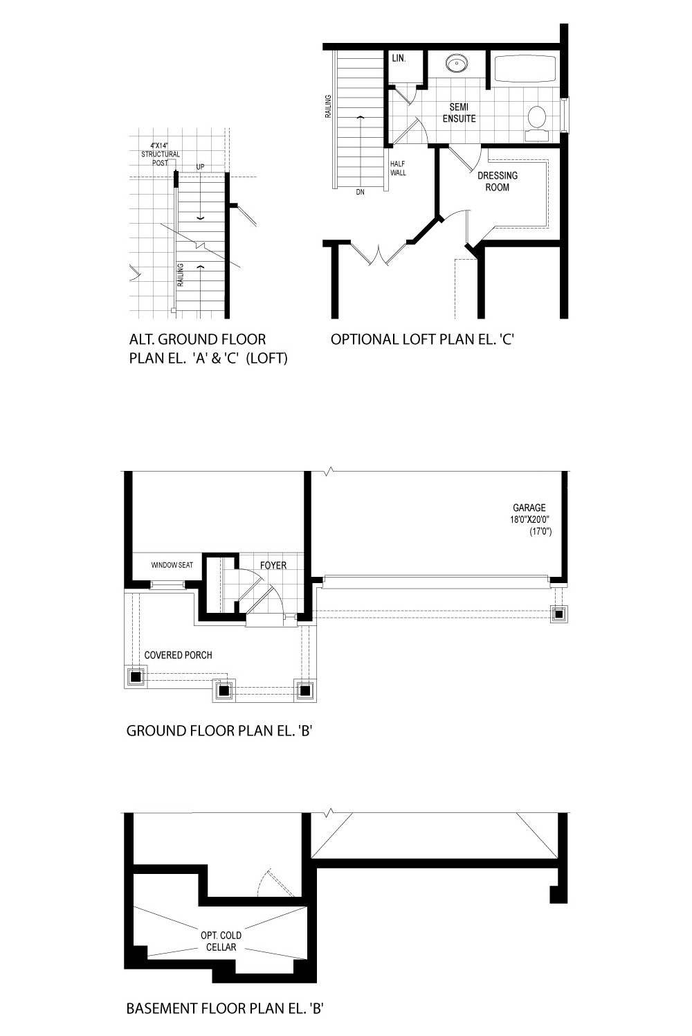 Perth floorplan three