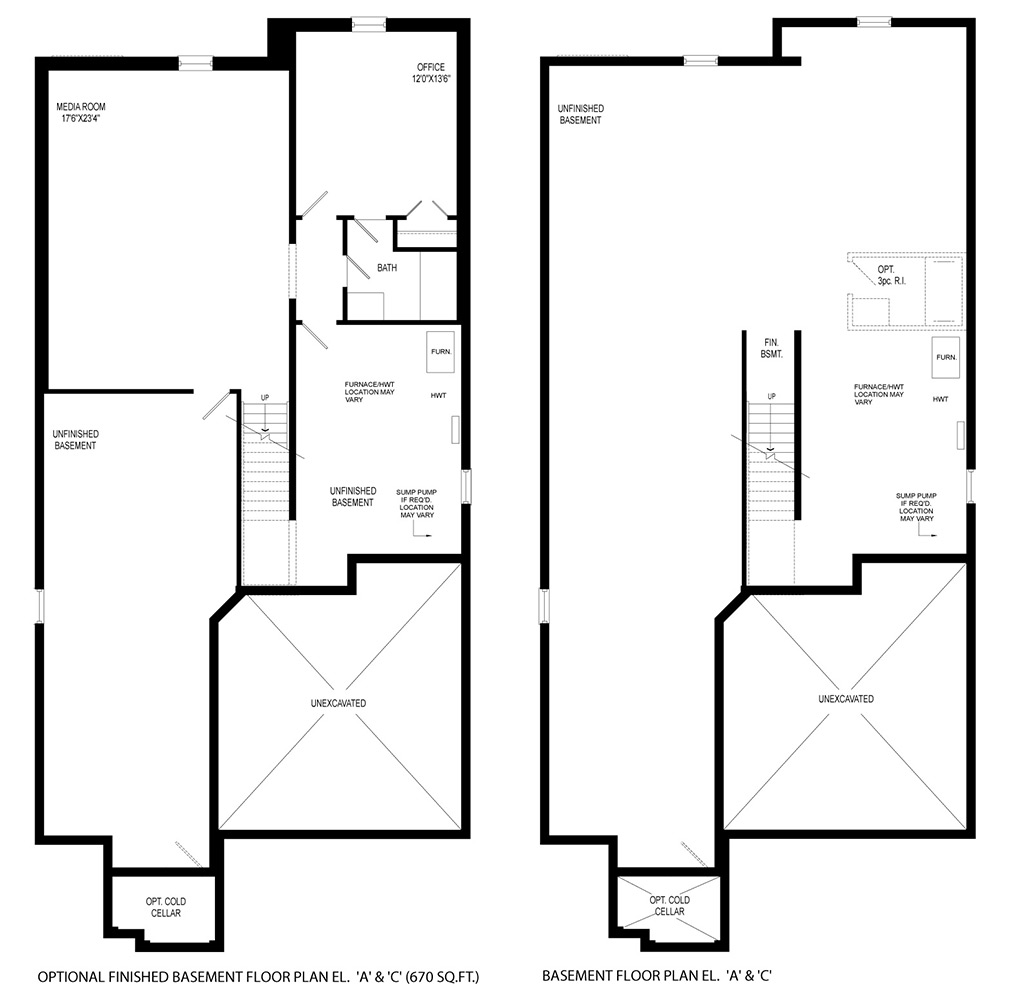 Perth floorplan two